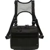 Image de Sacoche poitrine Brandit US Cooper Chest Operator Noir TU 8096-11002