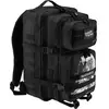 Image de Sac à dos Brandit Iron Maiden US Cooper Eddy Glow Large Noir TU 61055-11002