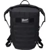 Image de Sac à dos Brandit Cooper Rolltop Noir TU 8114-11002