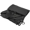 Image de Bâche Brandit Premium Noir 4x3 m 8117-11002