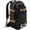 Image de Sac à dos Brandit Forvert Cord Louis Noir TU 8657-11002