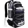 Image de Sac à dos d'ordinateur Brandit Forvert Louis Pathway Noir TU 8659-11103
