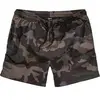Image de Short de bain Brandit Basic Vert 3XL 2030-12004