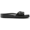 Image de Sandales femme Birkenstock Madrid EVA Noir 39 Étroit 128163