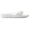 Image de Claquettes femme Birkenstock Madrid EVA Blanc 36 Étroit 128183