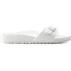 Image de Claquettes femme Birkenstock Madrid EVA Blanc 38 Étroit 128183