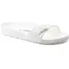 Image de Claquettes femme Birkenstock Madrid EVA Blanc 39 Étroit 128183
