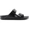 Image de Sandales Birkenstock Arizona EVA Noir 36 Étroit 129423