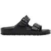 Image de BIRKENSTOCK Pantoletten ARIZONA EVA noir | 38
