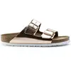 Image de Sandales cuir naturel femme Birkenstock Arizona Bronze 36 952091