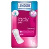 Image de Hartmann Lindor Lady Pad Mini 2 Gouttes 14U