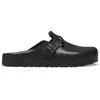 Image de Sabots Birkenstock Boston Eva Noir 45 1002314
