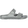 Image de BIRKENSTOCK Pantolette ARIZONA EVA argent | 41