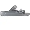 Image de Sandales Birkenstock Arizona Essentials Argenté 41 1003490