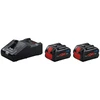 Image de Starter set procore 18v 8 ah + chargeur 1 set(s) de 3 pièce(s) starter set procore 18v 8 ah + chargeur - bosch