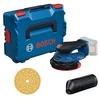 Image de Ponceuse excentrique ø150mm gex 18v-150-3 18v sans batterie batterie 1 pièce(s) ponceuse excentrique ø150mm gex 18v-150-3 18v sans batterie 0 18 v 120