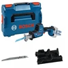 Image de Scie sabre pro gsa 18v-24 18v - solo batterie 1 coffret(s) scie sabre pro gsa 18v-24 18v - solo 0 18 v moteur sans charbon 1.7 kg 3100 cps/min 13 mm 0