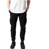 Image de Pantalon Urban Classic cargo jogging Noir S TB1268-00007