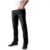 Image de Pantalon Urban Classic stretch denim Noir 34 TB1437-00709