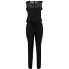 Image de Ensemble femme Urban Classic meh long Noir L TB1630-00007