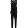 Image de Ensemble femme grandes tailles Urban Classic meh long Noir 2XL TB1630-00007_U