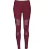 Image de Legging femme grandes tailles Urban Classic mesh elastic Noir 4XL TB1174-00007_U