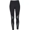 Image de Legging femme Urban Classic mesh triangle GT Noir 5XL TB1938-00017_U