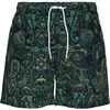 Image de Short Urban Classic paisley Marron 2XL TB3550-02473