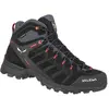 Image de Chaussures de randonnée Salewa Alp Mate mid Imperméable 613840996 Noir 41