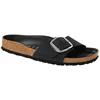 Image de BIRKENSTOCK Pantoletten MADRID BIG BUCKLE noir | 39