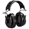 Image de Casque anti-bruit protac iii slim noir standard oui casque anti-bruit protac iii slim 1 pièce(s) 25 - 29 db - 3m