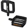 Image de Pédales plateforme alu XLC PD-M30 2501813660 Noir 105x95x25 mm