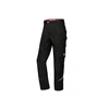 Image de Pantalon de travail technique bplus pantalon de travail noir t42 42 200 - 300 g noir 7 et plus pantalon polyester / coton 1 pièce(s) - bp bierbaum pro