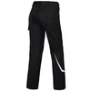 Image de Pantalons de travail techniques bplus femme pantalon de travail femme noir t44 200 - 300 g noir 7 et plus pantalon 44 polyester / coton 1 pièce(s) - b