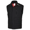 Image de Gilets thermiques bplus gilet thermique noir txl gilet 200 - 300 g xl noir entre 1 et 3 polyester / coton 1 pièce(s) - bp bierbaum proenen