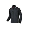 Image de Veste de travail technique bplus veste de travail technique gris anthracite t46/48 200 - 300 g gris entre 1 et 3 veste polyester / coton 1 pièce(s) 46