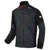 Image de Veste de travail technique bplus veste de travail technique gris anthracite t54/56 200 - 300 g gris entre 1 et 3 veste polyester / coton 1 pièce(s) 54