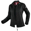 Image de Vestes de travail techniques bplus femme veste de travail technique noir ts 200 - 300 g entre 4 et 6 s noir veste polyester / coton 1 pièce(s) - bp bi