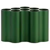Image de VITRA Vase Nuage Small Céramique Lierre vert foncé