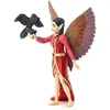 Image de Figurine Bayala :  Nuray avec corbeau Munyn Schleich-70586