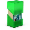 Image de Boite Pour Cartes Ultimate Guard Boulder 80+ Taille Standard Emerald