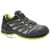 Image de Chaussures de sécurité larrox work gtx grey lo lowa 1 paire(s) chaussures sécu larrox work gtx grey lo t42 gris/vert - lowa