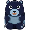 Image de AFFENZAHN Sac à dos enfant Grands Amis - Ours bleu marine