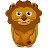 Image de AFFENZAHN Sac à dos enfant Petits Amis - Lion orange