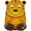 Image de AFFENZAHN Sac à dos pour enfants Grandes Amies - Tigre jaune