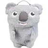 Image de AFFENZAHN Sac à dos enfant Petits amis - Koala gris