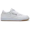 Image de Baskets femme Reebok Club C85 Blanc 37 BS7686
