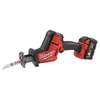 Image de Scie sabre 18v 5ah m18 fhz-502x batterie scie sabre 18v 5ah m18 fhz-502x 1 pièce(s) 2.6 kg 18 v moteur sans charbon 3000 cps/min 2 22 mm 5 ah - milwau