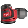 Image de Ponceuse excentrique m18 bos125-0 ø150mm - solo batterie 1 coffret(s) ponceuse excentrique m18 bos125-0 ø150mm - solo 1.6 kg 0 18 v 125 mm 12000 trs/m