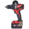Image de Perceuse-visseuse m18 bldd2-502x 18v 5ah perceuse-visseuse m18 bldd2-502x 18v 5ah batterie 1 coffret(s) 18 v 13 mm moteur sans charbon 1800 trs/min 2